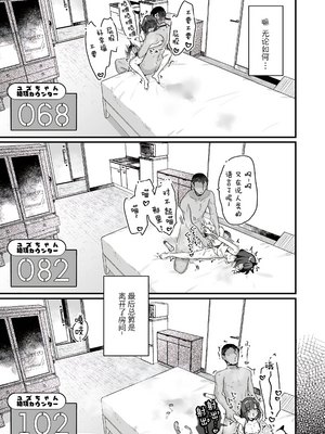 [天気輪 (甘露アメ)] ガチ恋しないと出られない部屋_0055