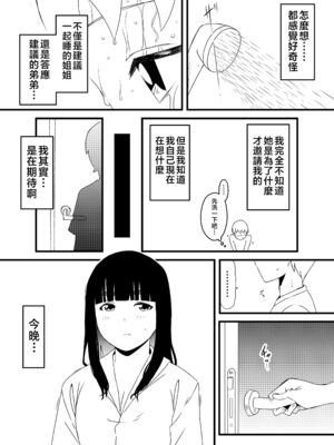 [せなか]義理の姉との7日間生活 -総集編-[中国翻訳][白碼、薄碼][XY个人翻译][DL版]_139