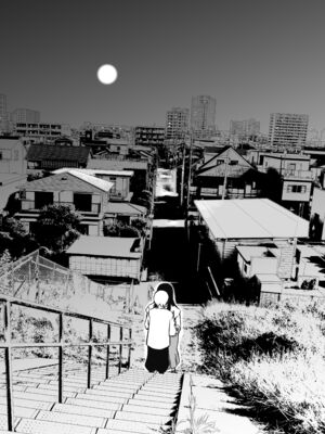 [せなか]義理の姉との7日間生活 -総集編-[中国翻訳][白碼、薄碼][XY个人翻译][DL版]_452