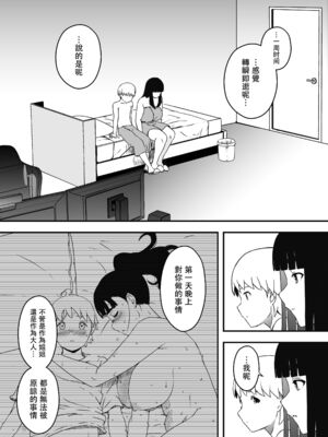 [せなか]義理の姉との7日間生活 -総集編-[中国翻訳][白碼、薄碼][XY个人翻译][DL版]_559