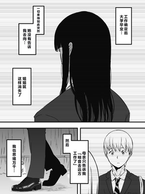 [せなか]義理の姉との7日間生活 -総集編-[中国翻訳][白碼、薄碼][XY个人翻译][DL版]_613