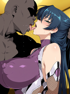 [Haniodon] ~ アサギ&nbsp;&nbsp; asagi ~ (Taimanin Asagi) (Patreon) [AI Generated]_010_asagi001_10