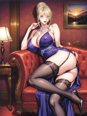 [嘎裡豬排] 鉄華院 カヲル - 対魔忍アサギ (Patreon) [AI Generated]_00006_2142808914