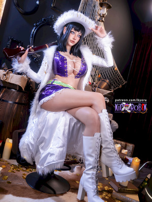 Byoru-Nico Robin - Baroque Works_10_bmsg