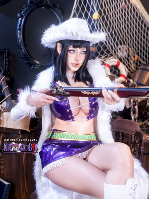 Byoru-Nico Robin - Baroque Works_12_rsmy