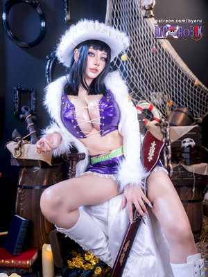 Byoru-Nico Robin - Baroque Works_13_almd