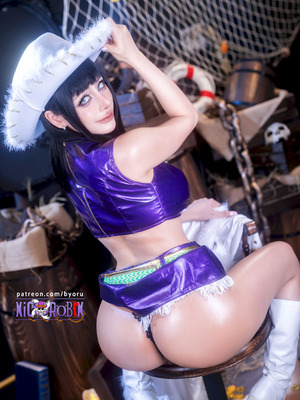 Byoru-Nico Robin - Baroque Works_16_hwmv