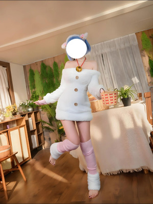 CatDemon喵崽 - 雷姆 等待主人归来的小羊_02_wsyx