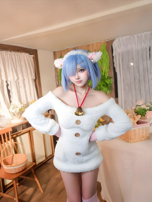 CatDemon喵崽 - 雷姆 等待主人归来的小羊_13_ixrv