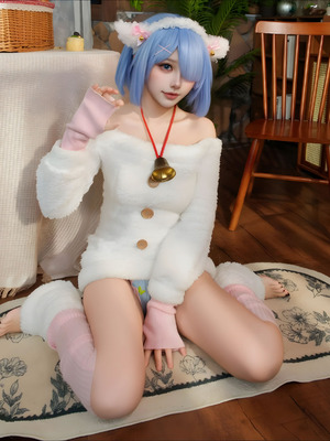 CatDemon喵崽 - 雷姆 等待主人归来的小羊_20_ucqd