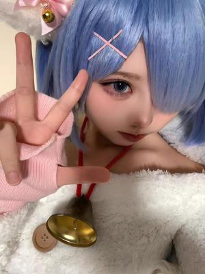 CatDemon喵崽 - 雷姆 等待主人归来的小羊_62_pemx