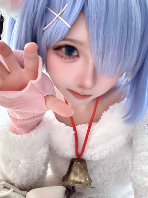 CatDemon喵崽 - 雷姆 等待主人归来的小羊_63_nvpe