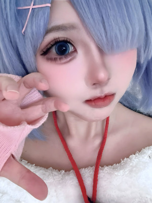 CatDemon喵崽 - 雷姆 等待主人归来的小羊_64_ldyf