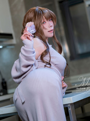 咬一口兔娘 - NO.273 2026年01月作品『在丈夫身边』 [106P]_007_cvhf