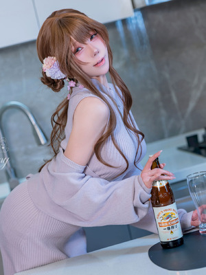 咬一口兔娘 - NO.273 2026年01月作品『在丈夫身边』 [106P]_013_umbi