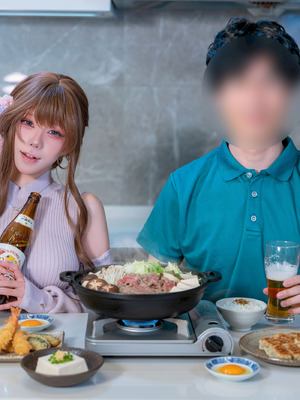 咬一口兔娘 - NO.273 2026年01月作品『在丈夫身边』 [106P]_015_hlsh