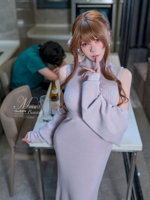 咬一口兔娘 - NO.273 2026年01月作品『在丈夫身边』 [106P]_017_ksfq