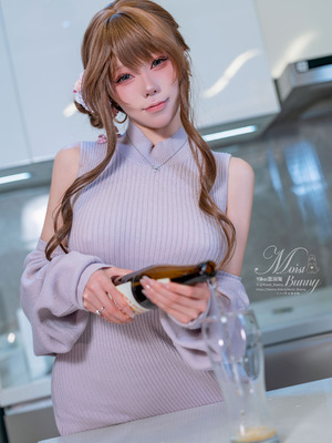 咬一口兔娘 - NO.273 2026年01月作品『在丈夫身边』 [106P]_018_umjj