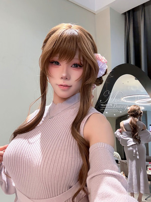 咬一口兔娘 - NO.273 2026年01月作品『在丈夫身边』 [106P]_084_gnmm