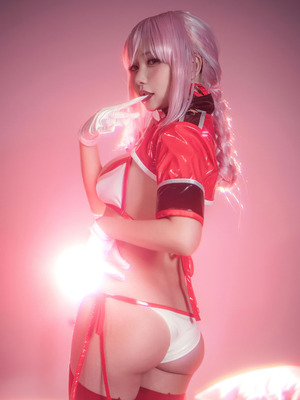 是一只熊仔吗 - FGO 南丁格尔同人护士_10_iwoa