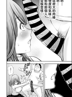 [たろバウム] 僕のかーちゃんがひきこもりニートデブ兄貴の性処理オナホになっていた話2 [中国翻訳]_20_olfd