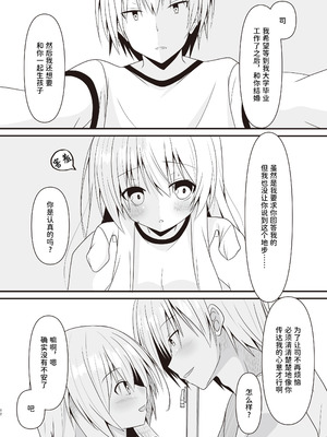 [雪月楓花、ねこ大福 (本知そら、ねこのしろ)] これも一つの未来の話｜这也是一个关于未来的话题 [稻荷恋汉化] [DL版]_13_btbm