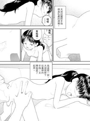 [山本直樹] 山本直樹最新作品集 第三篇「五時」第二話「一日目～三日目」 [中国翻訳]_38_qbjl