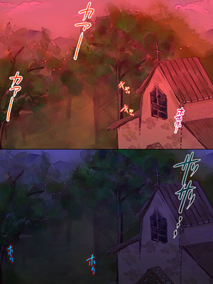 [痔男] ゾンビ娘に祈られて [小梦个人汉化]_105_usjr