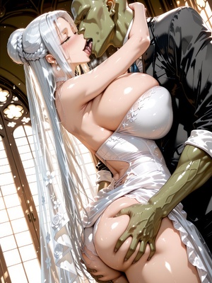 [Kanata] 稲毛夏（対魔忍RPGX） Natsu Inage (Taimanin RPGX) - Extra (Patreon) [AI Generated]_inage_natsu_extra_009