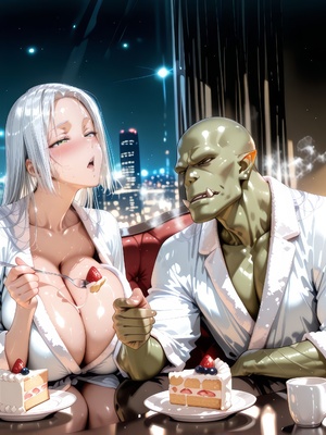 [Kanata] 稲毛夏（対魔忍RPGX） Natsu Inage (Taimanin RPGX) - Extra (Patreon) [AI Generated]_inage_natsu_extra_199