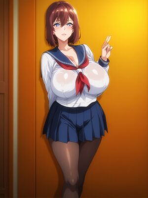 [嘎裡豬排] 七尾茜 - 茜ハ摘マレ染メラレル (Patreon) [AI Generated]_00016_2251169508