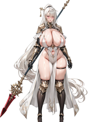 转生在巨乳太太隔壁的牛头人 落败巾帼 [AI Generated]_003__3