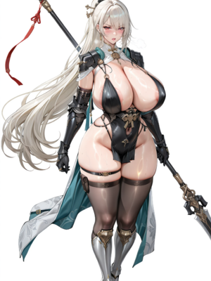 转生在巨乳太太隔壁的牛头人 落败巾帼 [AI Generated]_007__7