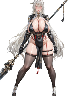 转生在巨乳太太隔壁的牛头人 落败巾帼 [AI Generated]_009__9