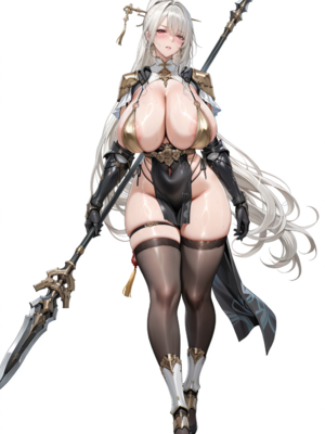 转生在巨乳太太隔壁的牛头人 落败巾帼 [AI Generated]_011__11