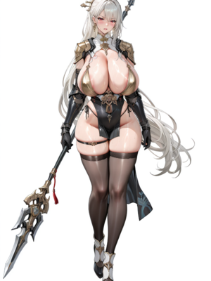 转生在巨乳太太隔壁的牛头人 落败巾帼 [AI Generated]_012__12