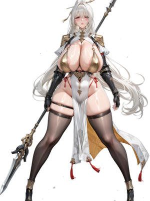 转生在巨乳太太隔壁的牛头人 落败巾帼 [AI Generated]_013__13