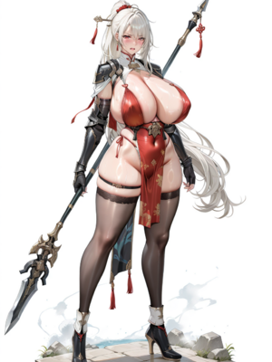 转生在巨乳太太隔壁的牛头人 落败巾帼 [AI Generated]_015__15