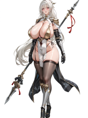 转生在巨乳太太隔壁的牛头人 落败巾帼 [AI Generated]_016__16