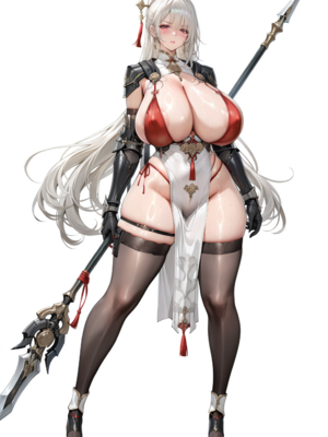 转生在巨乳太太隔壁的牛头人 落败巾帼 [AI Generated]_017__17