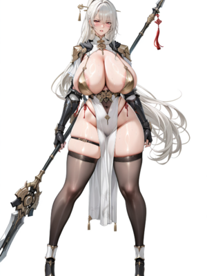 转生在巨乳太太隔壁的牛头人 落败巾帼 [AI Generated]_018__18