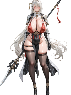 转生在巨乳太太隔壁的牛头人 落败巾帼 [AI Generated]_019__19