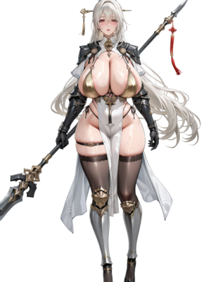 转生在巨乳太太隔壁的牛头人 落败巾帼 [AI Generated]_020__20