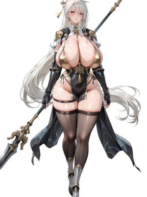 转生在巨乳太太隔壁的牛头人 落败巾帼 [AI Generated]_021__21