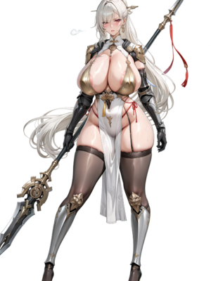 转生在巨乳太太隔壁的牛头人 落败巾帼 [AI Generated]_022__22