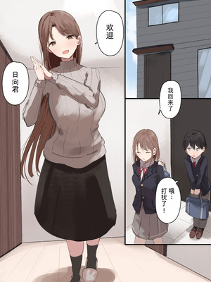 [Noe] 彼女の母親に狙われる僕 [機翻]_02_acmm