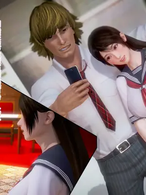 [皮三豆]绫香的日记1-5.1+幕后_0013_p12