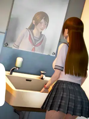 [皮三豆]绫香的日记1-5.1+幕后_0048_p47