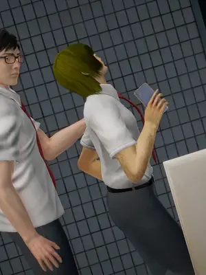 [皮三豆]绫香的日记1-5.1+幕后_1238_20200307073835937