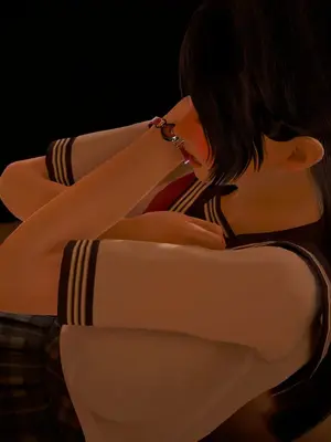 [皮三豆]绫香的日记1-5.1+幕后_1277_20200307094729510